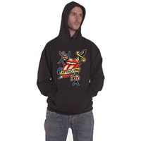 the rolling stones jersey tattoo you lick para hombre
