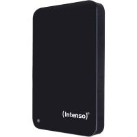 intenso memory drive disco duro externo 25 5tb usb 30 negro  funda