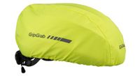 gripgrab hi vis helmet cover neon yellow