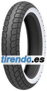 Kenda K418 WW ( 2.75-17 TT 41P Rueda trasera, Rueda delantera WW )