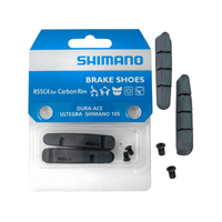 zapatas de freno shimano r55c4 carbono dura-ace-ultegra-105