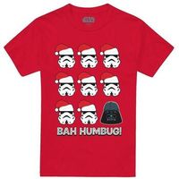 disney camiseta empire bah humbug para mujer