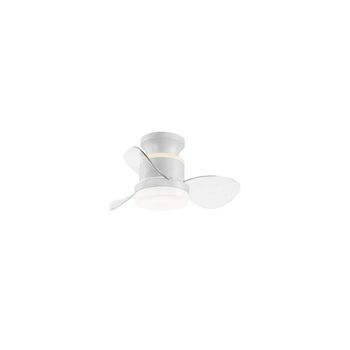 Ventilador De Techo Salento Con Luz Led Integrada
