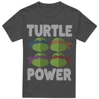 Teenage Mutant Ninja Turtles Tops y Camisetas Turtle Power para hombre
