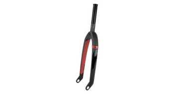 Horquilla ikon tapered pro cruiser 20mm pro 24   negra   roja