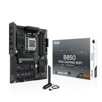 placa base asus b850 max gaming wifi amd b850 am5 ddr5 atx wifi 6e rgb pcie 50