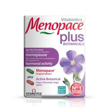 Vitabiotics Menopace Plus