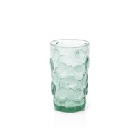 vaso de vidrio aqua 8x8x135cm