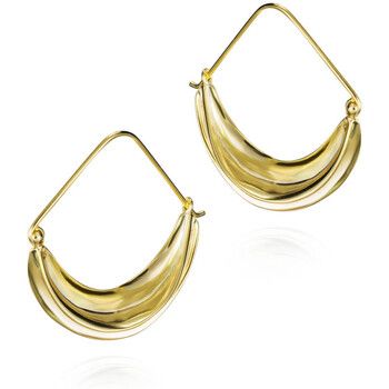 Jorge Revilla Pendientes Pendientes diseño ondulado WAVES para mujer