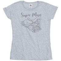 disney camiseta the aristocats super mum para mujer