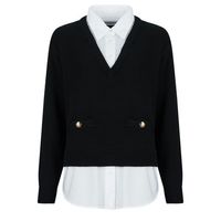 lauren ralph lauren jersey 2 in 1 pullover para mujer