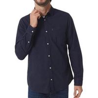 tbs camisa manga larga brody para hombre