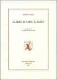 llibre d amic e amat