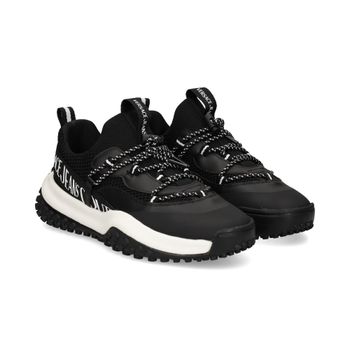 Versace Jeans Zapatillas Hombre - Negro Talla 43