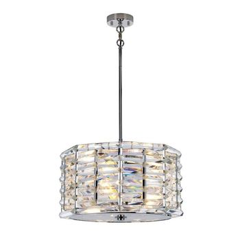 Lámpara de techo shoal (4 luces)