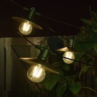 solar vivo string lights