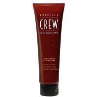 american crew light hold styling gel 250ml
