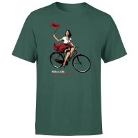 morvelo bella mens t-shirt - green - xl - green