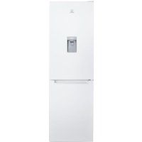 indesit lr8 s1 w aq uk1 6040 fridge freezer - white white
