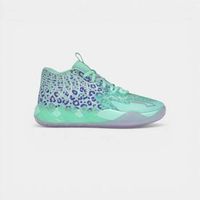 puma zapatillas de baloncesto lamelo ball mb01 alien safari para hombre