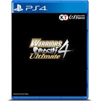 koch media warriors orochi 4 ultimate ps4 video juego playstation 4 basico