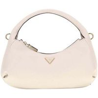 guess bolso bolso hobo gilda mini blanco roto para mujer
