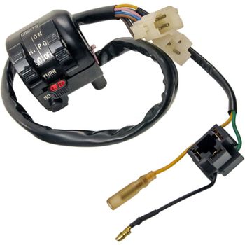 Interruptor manillar Yamaha XT 600 -'90 izquierda