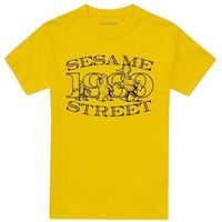 sesame street camiseta friend stroll para mujer