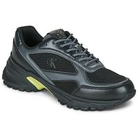 calvin klein jeans zapatillas hike runner laceup mesh mix para hombre