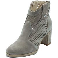nerogiardini botines e615110d velour para mujer