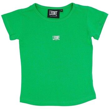 Leone 1947 Camiseta Girl Short Sleeves Basic para niña