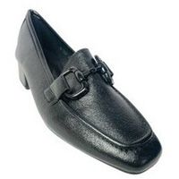 bienve mocasines zapato senora s5507 negro para mujer