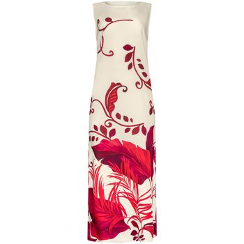 Lisca Vestido largo Maxivestido de verano sin mangas PORTOFINO para mujer