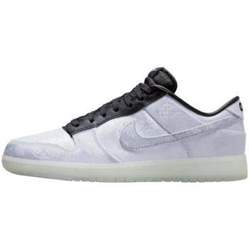 Nike Zapatillas Dunk Low CLOT Fragment White para hombre