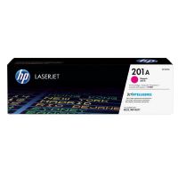 hp 201a toner original laserjet magenta