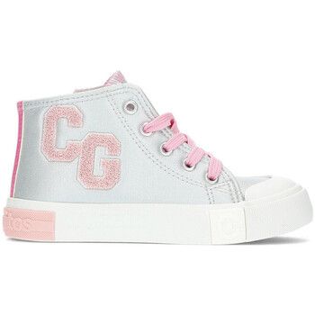 Conguitos Zapatillas 127004 letters_silver para mujer