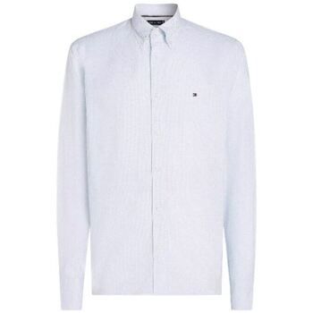 Tommy Hilfiger Camisa manga larga CAMISA FLEX POPLIN HOMBRE para hombre