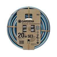 manguera gardena ecoline 13mm 20m azulgris  18931-24