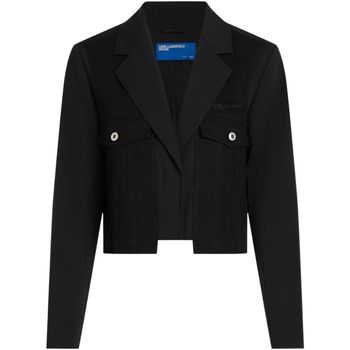 Karl Lagerfeld Chaquetas KLJ UTILITY BLAZER A3W14019 para mujer