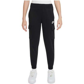 Nike Pantalón chandal FD3012-010 para niña