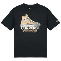 converse camiseta cnv snkr gfx tee para nino
