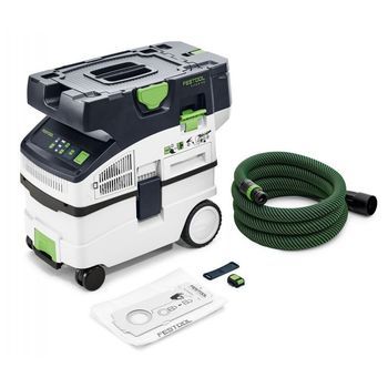 Festool Ctlc Midi I-basic Cleantec Aspirador Sin Cable - 577066