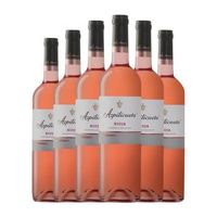 campo viejo azpilicueta rosado rioja 75 cl 13 vol pack de 6 unidades