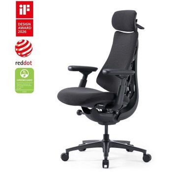 Silla Ergonómica Gaming LiberNovo Omni Pro Grafito