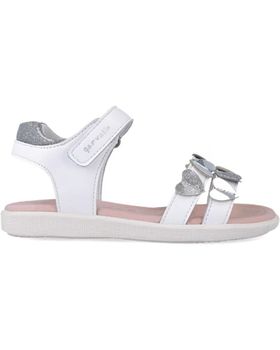 de GARVALIN SANDALIAS PARA CHICA 252425 DREAM CORAZONES BLANCOB050