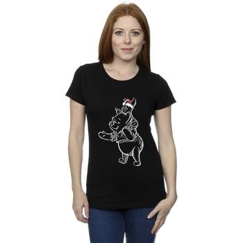 Disney Camiseta BI44895 para mujer