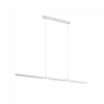 Lámpara colgante lineal led meca (28w)