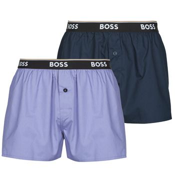 BOSS Calzoncillos 2P Boxer Shorts EW para hombre