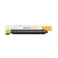 kyocera toner amarillo tk-8615y original