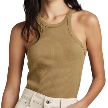 G-Star Raw Camiseta tirantes Italian D22768 para mujer